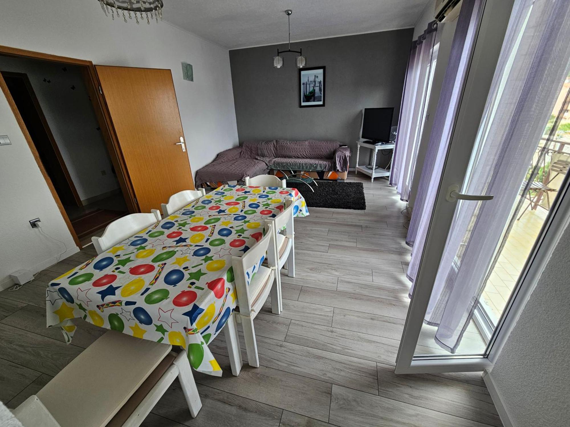 Anna Apartment Marina Eksteriør billede